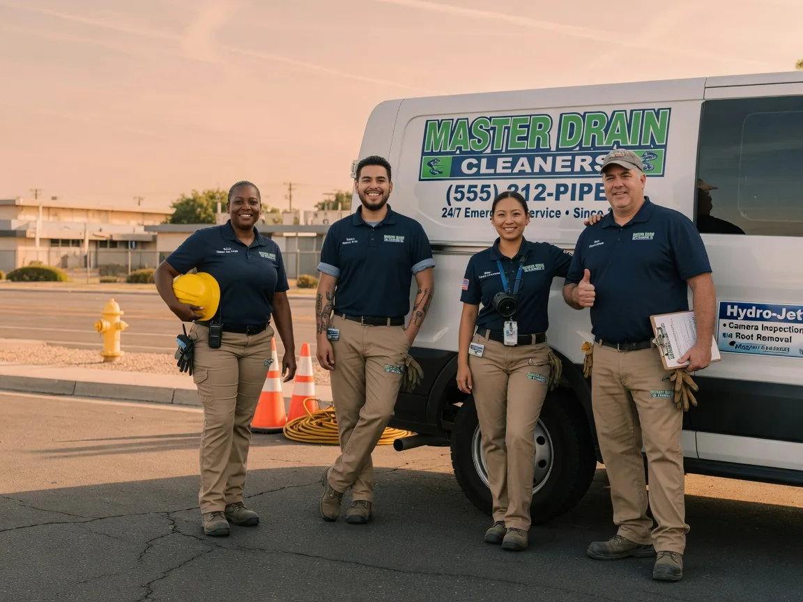 Drain Cleaning company in Johnston, SC