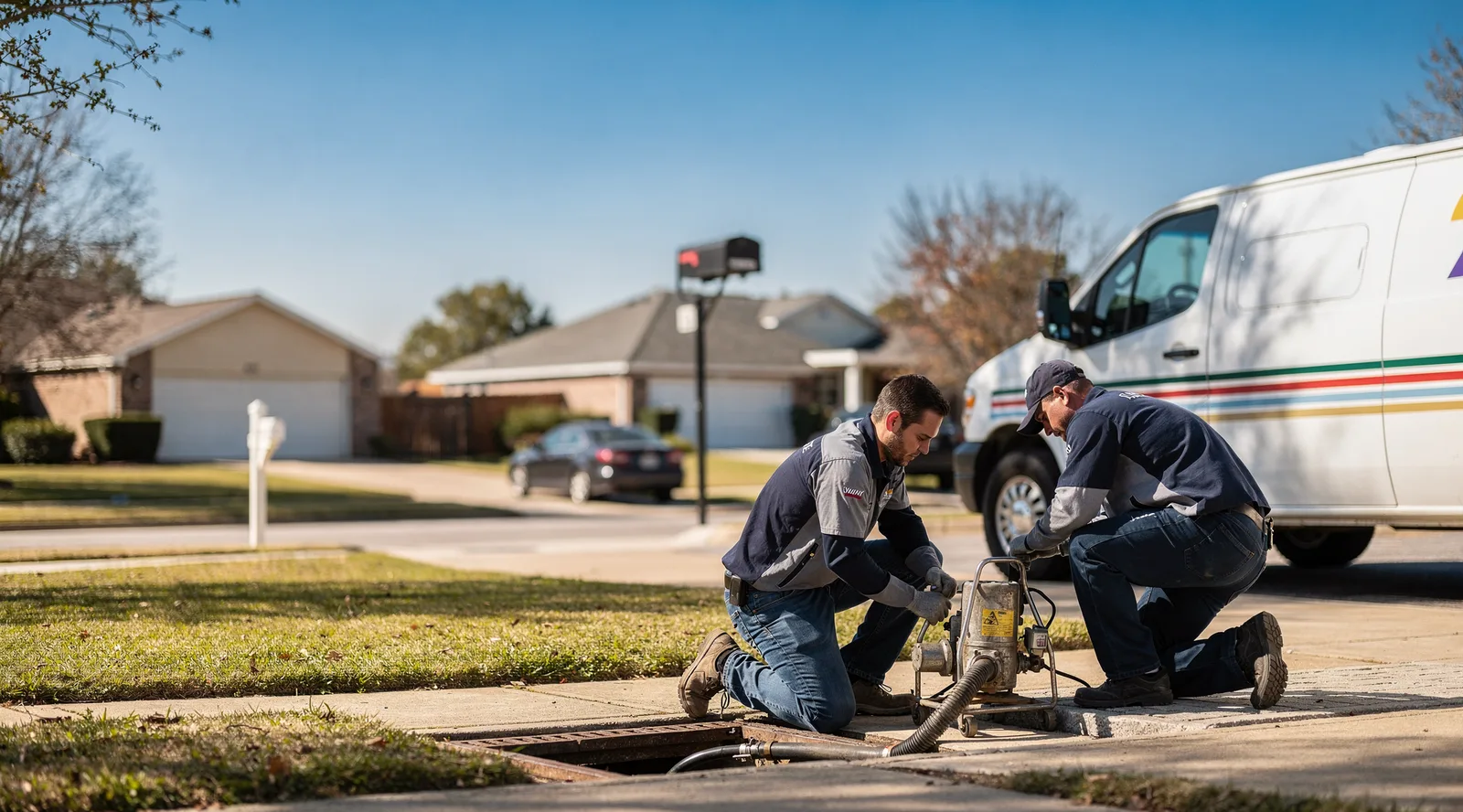 Drain Cleaning in Johnston, SC near me