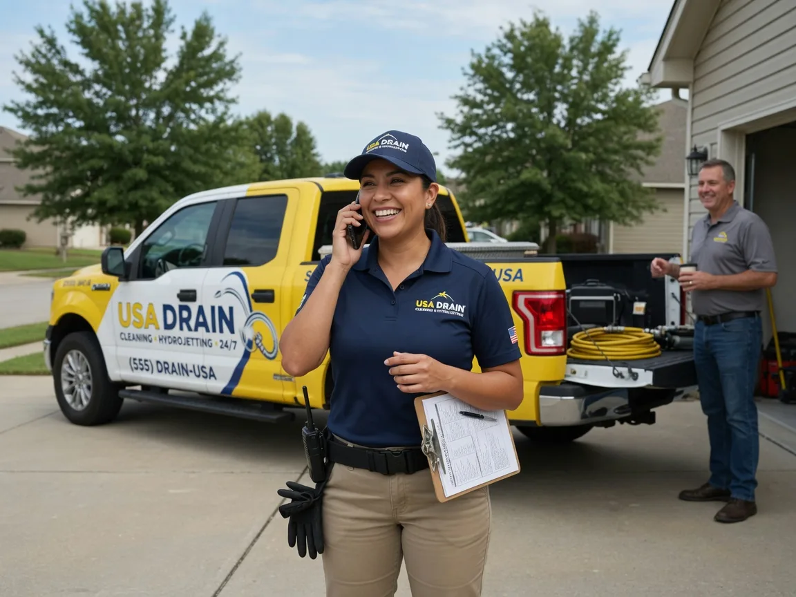 Drain Cleaning Johnston, SC FAQs